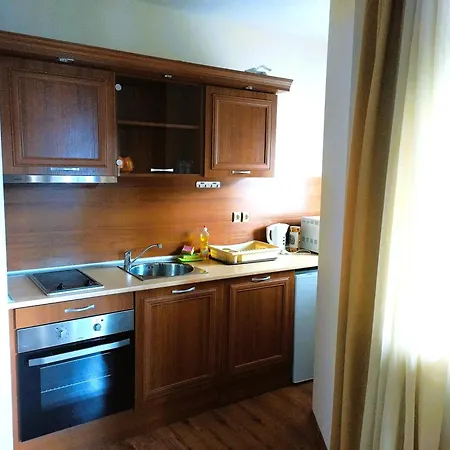 Διαμέρισμα Lucy's Emerald Μπάνσκο