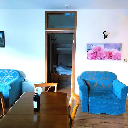 Apartment Lucy's Emerald Bansko