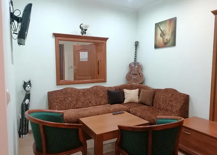 Apartment Lucy's Emerald *