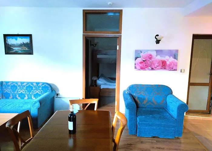 Apartment Lucy's Emerald Bansko