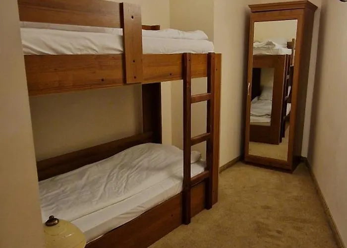 Apartment Lucy's Emerald Bansko