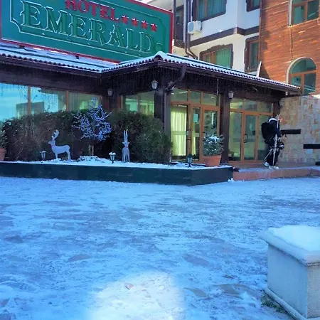 Lucy's Emerald דירה *