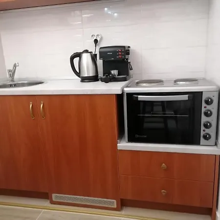 Lucy's Emerald 아파트 반스코