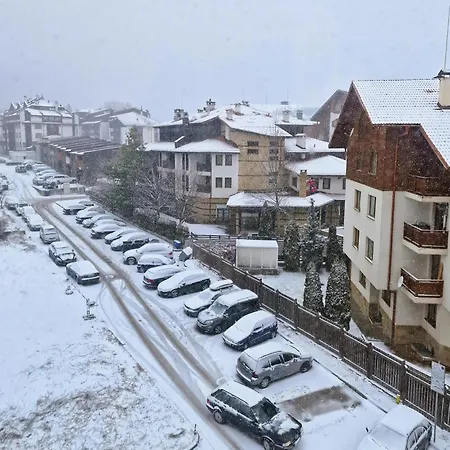 דירה Lucy's Emerald *