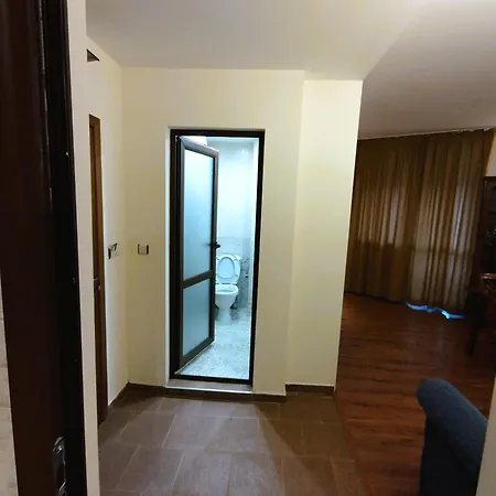 Lucy's Emerald Apartment