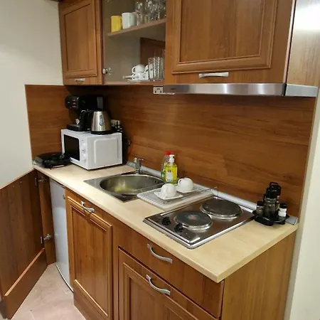 Lucy's Emerald 아파트 반스코