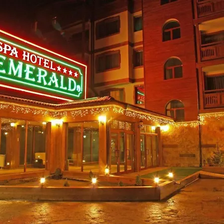 Lucy's Emerald * Bansko