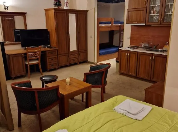 Lucy's Emerald Apartment Bansko