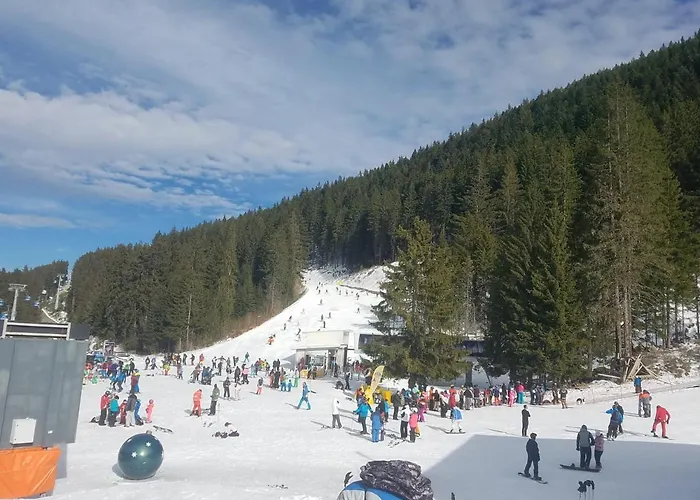 Lucy's Emerald Apartment Bansko