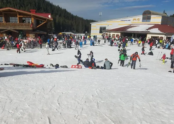 Lucy's Emerald Apartment Bansko