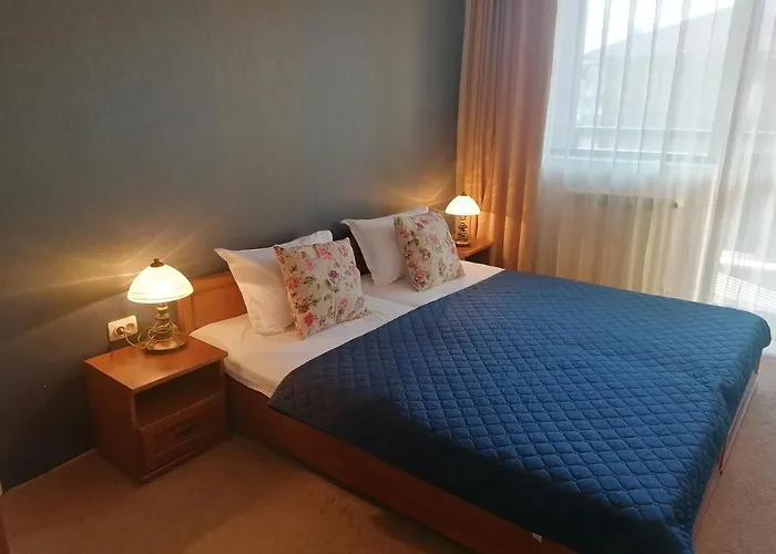 Lucy's Emerald Apartment Bansko