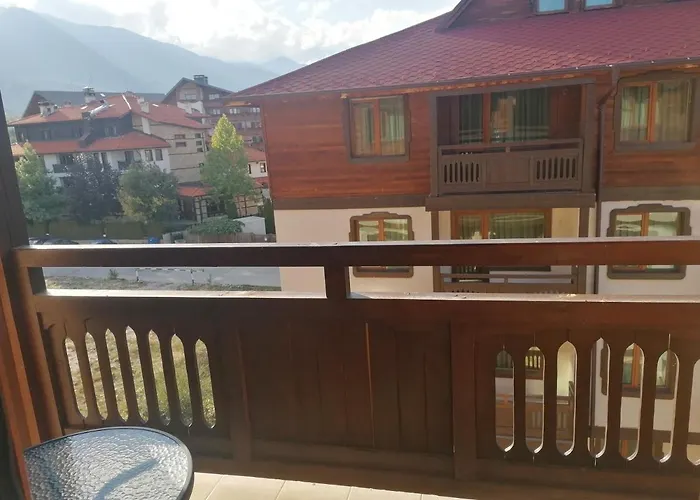 Lucy's Emerald Apartment Bansko