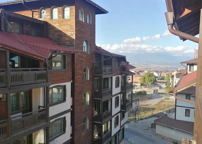 Apartment Lucy's Emerald *