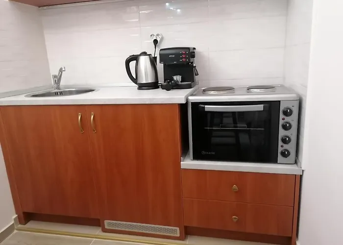 Lucy's Emerald Apartment Bansko