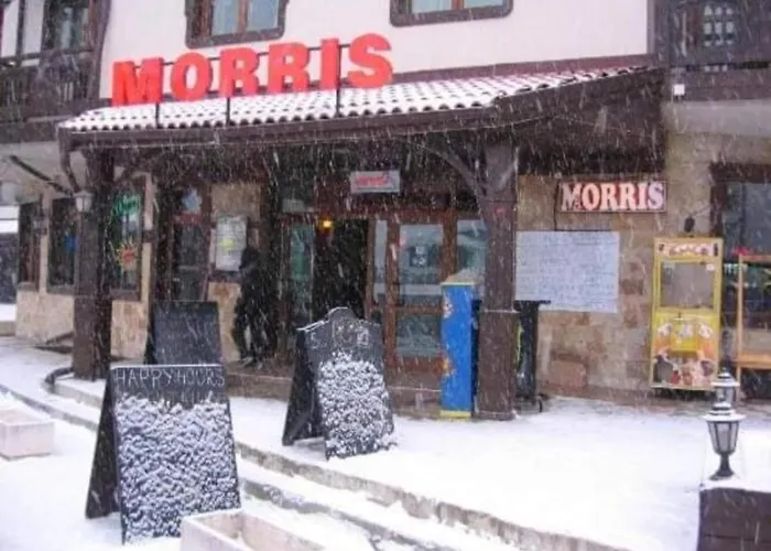 Lucy's Emerald Apartment Bansko