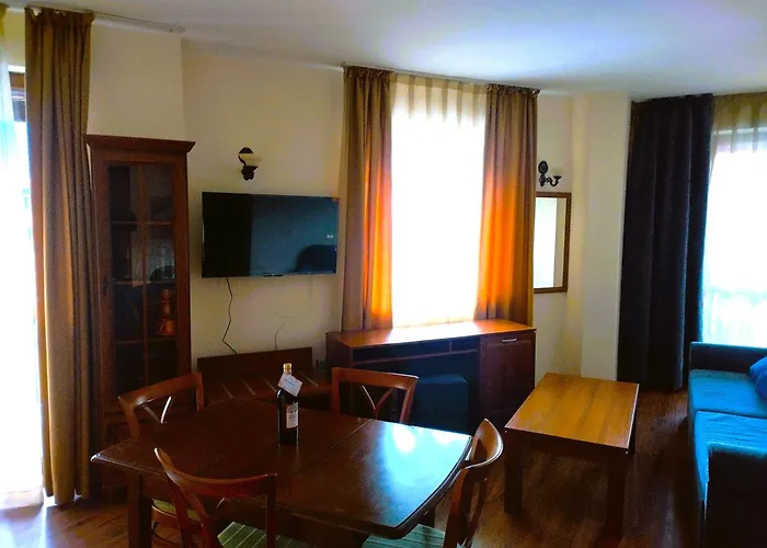 Apartment Lucy's Emerald *