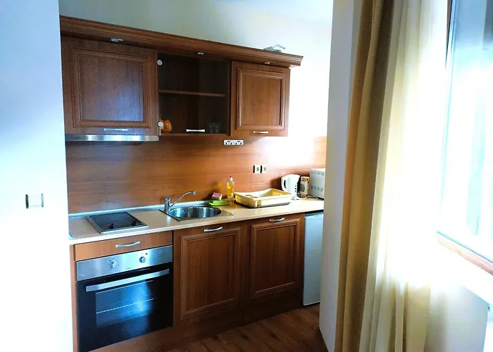 Apartment Lucy's Emerald Bansko