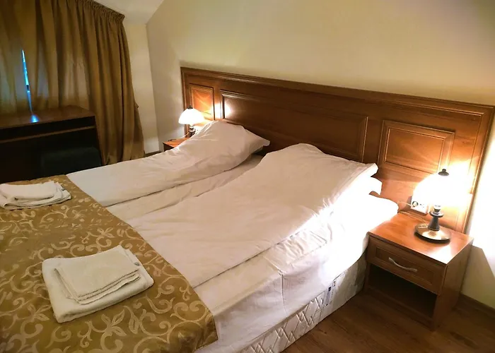 Apartment Lucy's Emerald Bansko