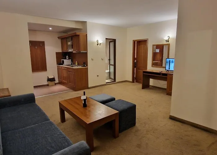 Apartment Lucy's Emerald Bansko