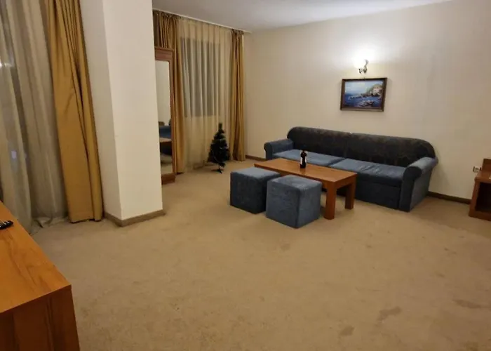 Lucy's Emerald Apartment