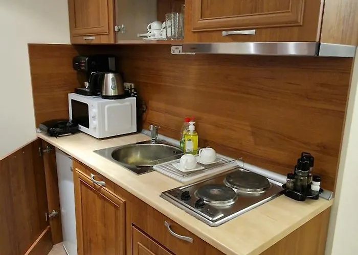 Lucy's Emerald Apartment Bansko