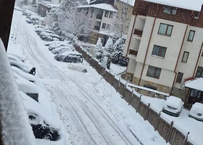 Lucy's Emerald Apartment *