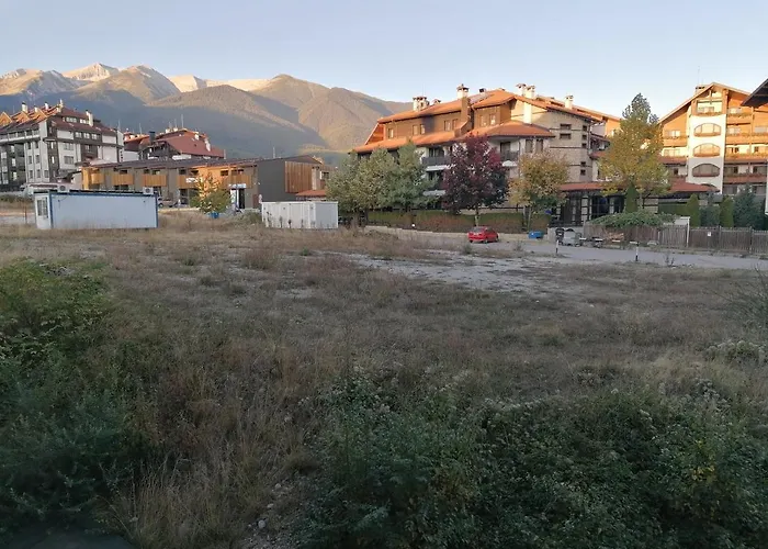 Apartment Lucy's Emerald Bansko