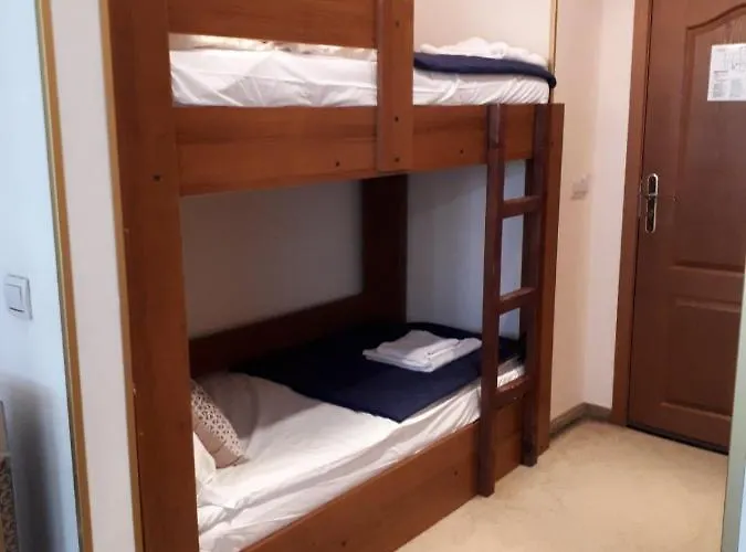 Lucy's Emerald Apartment